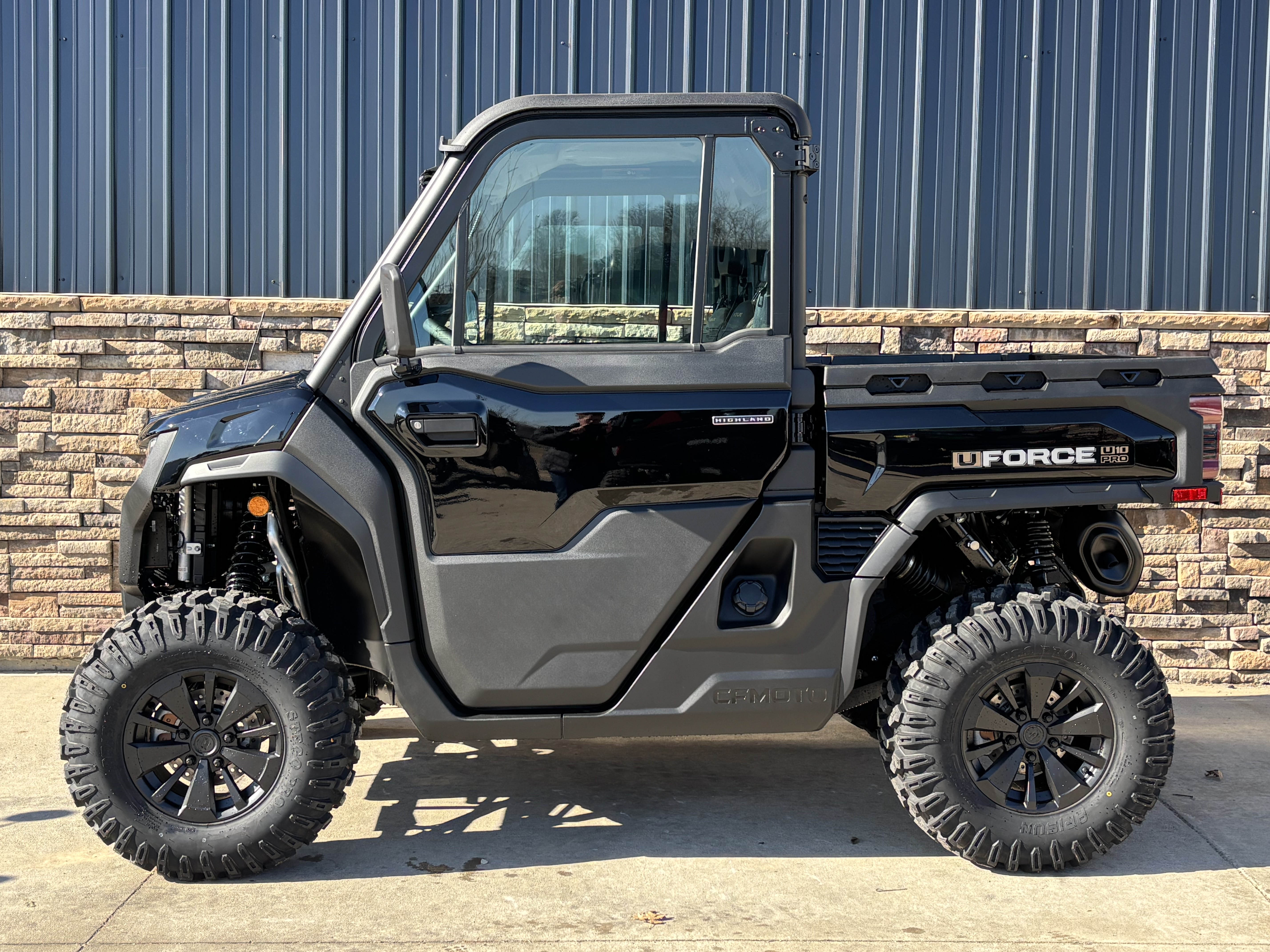 2026 CFMOTO UFORCE U10 Pro Highland in Columbia, Missouri - Photo 1