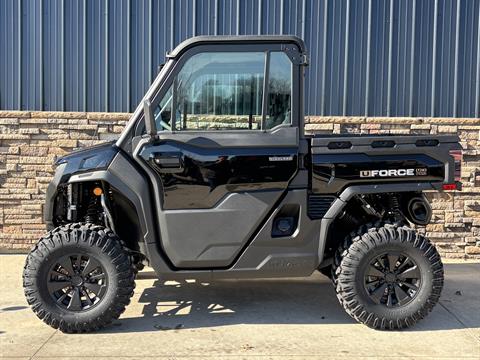 2026 CFMOTO UFORCE U10 Pro Highland in Columbia, Missouri - Photo 1