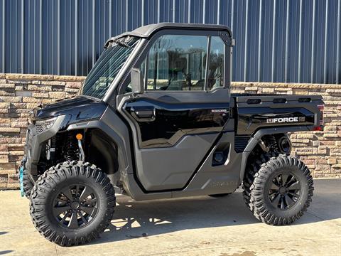 2026 CFMOTO UFORCE U10 Pro Highland in Columbia, Missouri - Photo 2