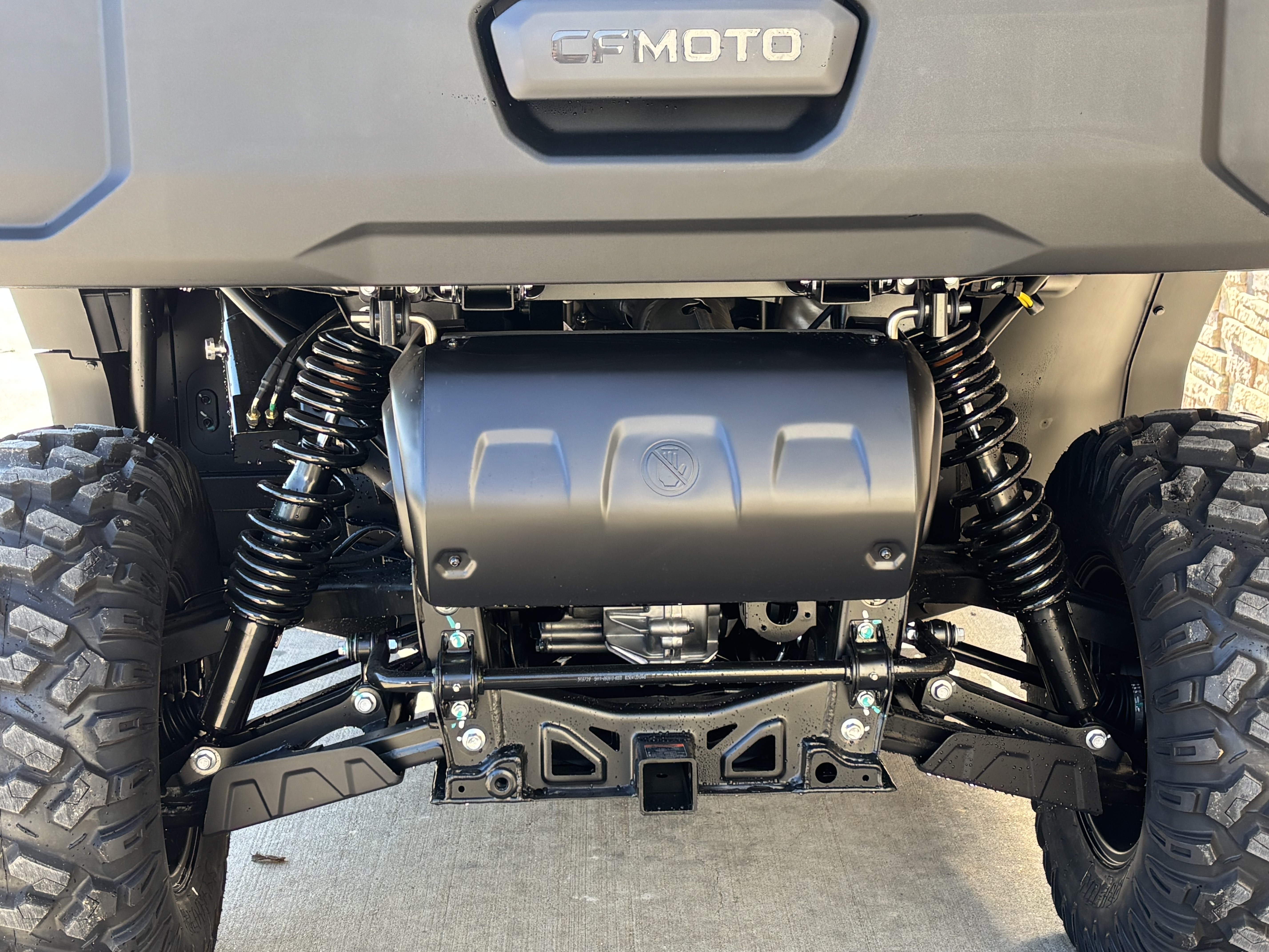 2026 CFMOTO UFORCE U10 Pro Highland in Columbia, Missouri - Photo 4