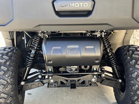 2026 CFMOTO UFORCE U10 Pro Highland in Columbia, Missouri - Photo 4