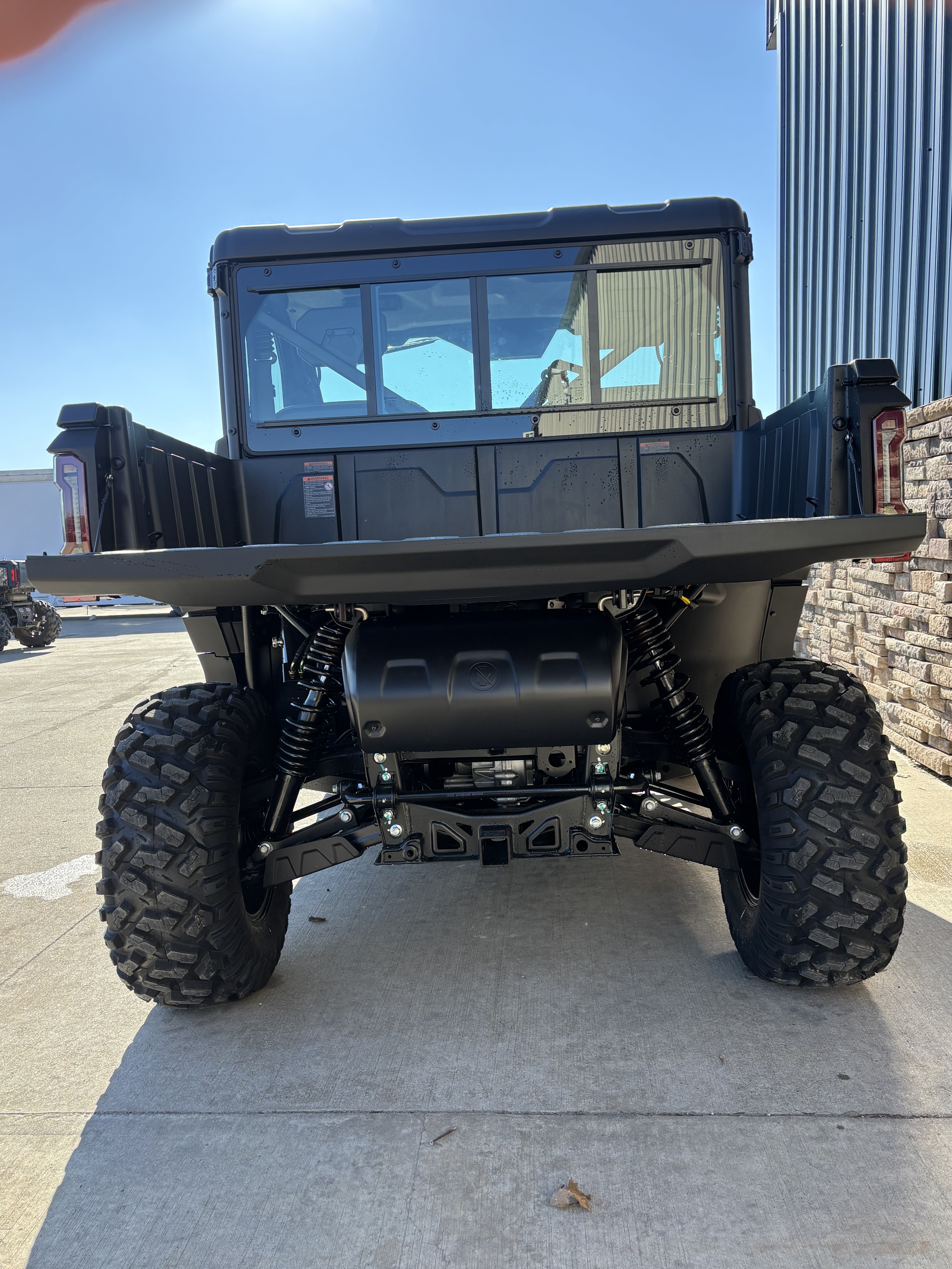 2026 CFMOTO UFORCE U10 Pro Highland in Columbia, Missouri - Photo 5