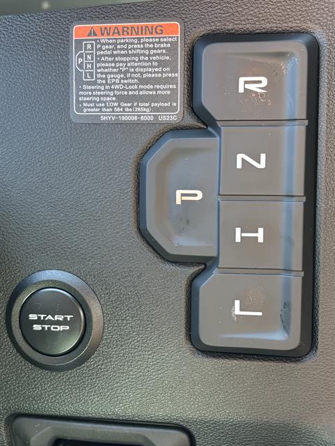 2026 CFMOTO UFORCE U10 Pro Highland in Columbia, Missouri - Photo 9