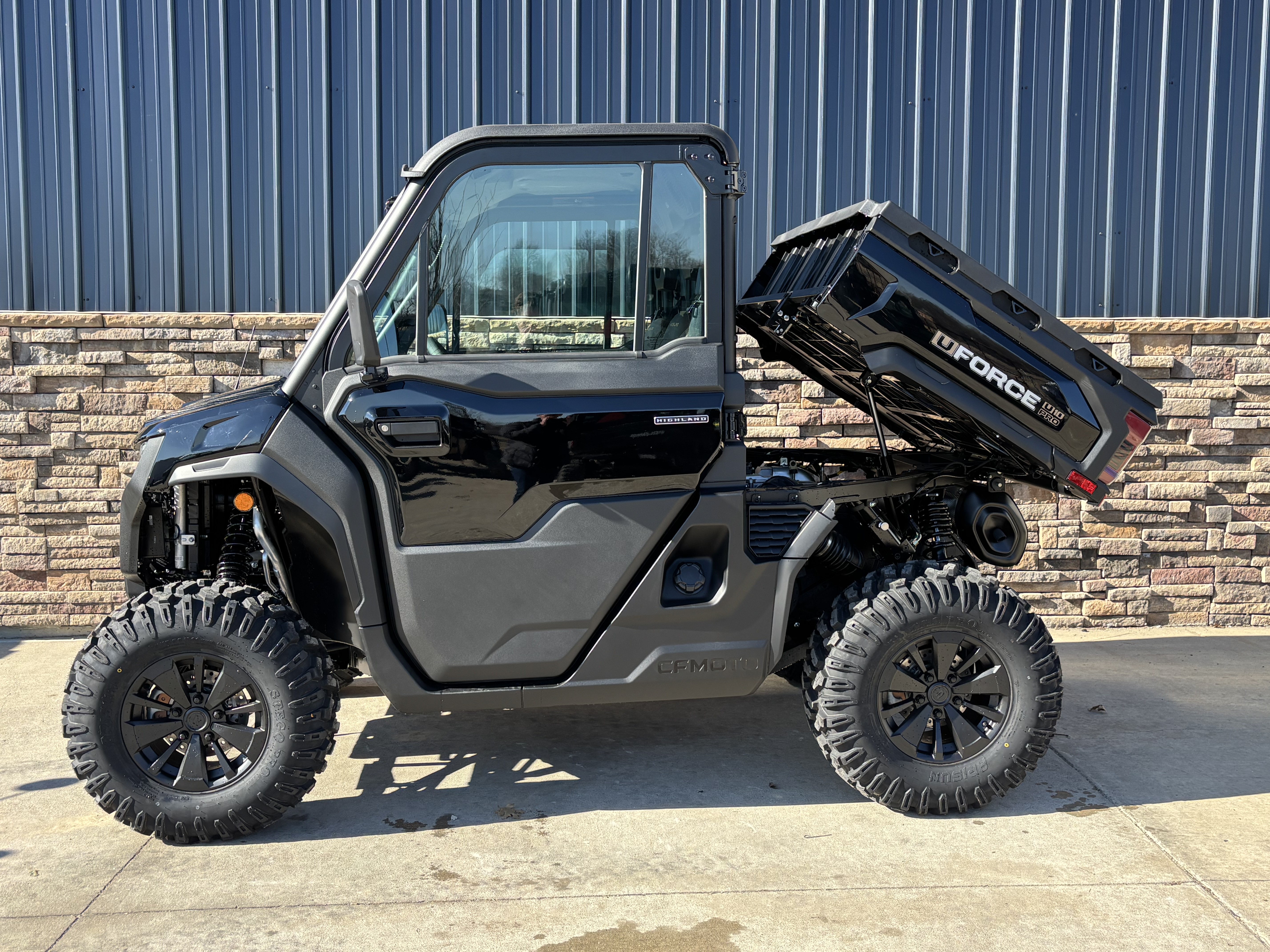 2026 CFMOTO UFORCE U10 Pro Highland in Columbia, Missouri - Photo 13