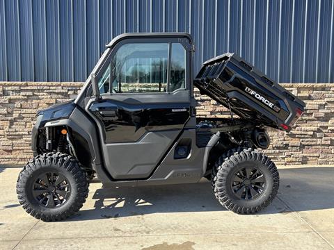 2026 CFMOTO UFORCE U10 Pro Highland in Columbia, Missouri - Photo 13