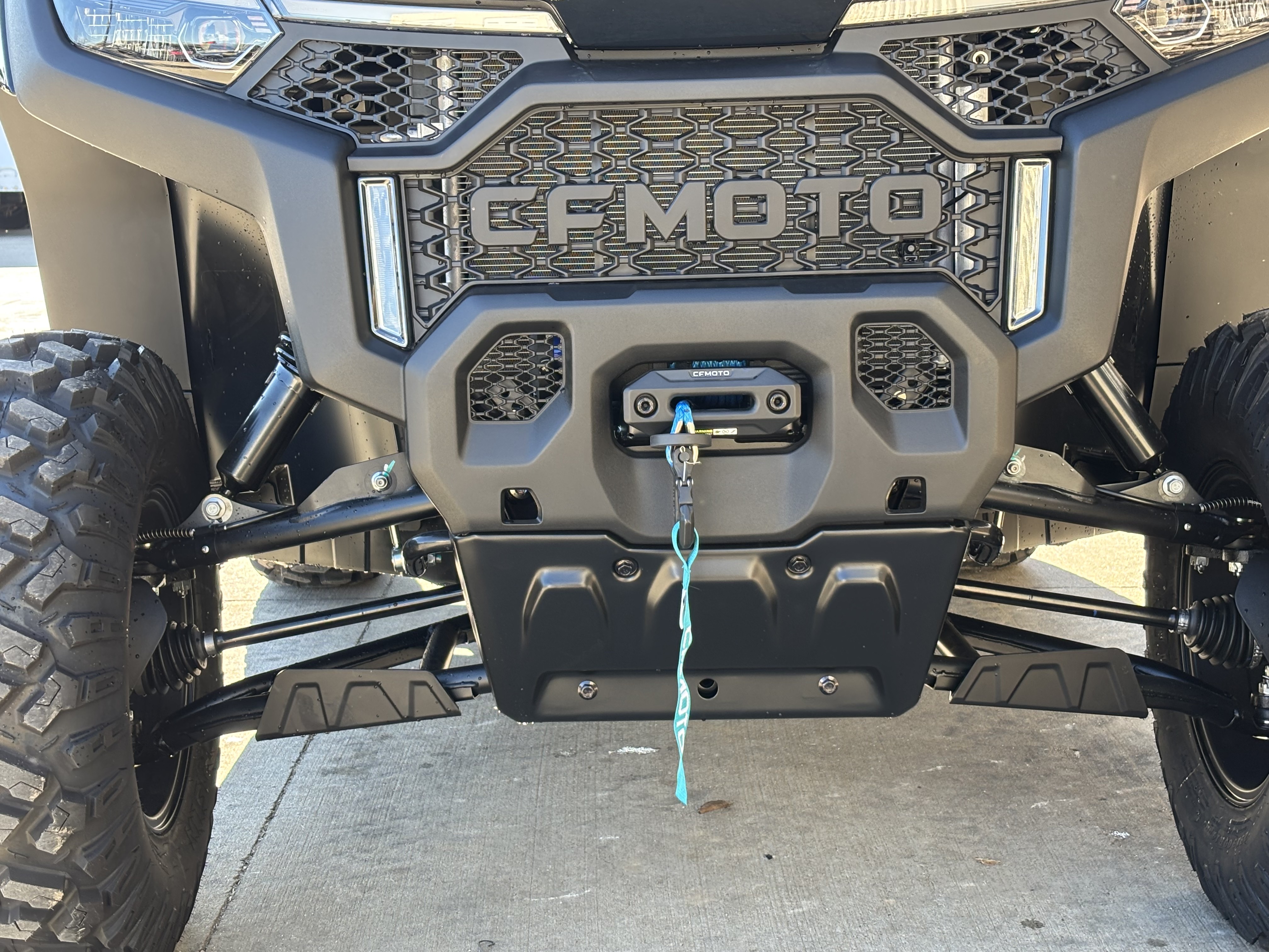 2026 CFMOTO UFORCE U10 Pro Highland in Columbia, Missouri - Photo 16