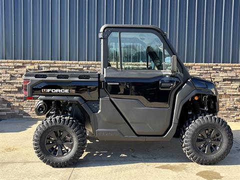 2026 CFMOTO UFORCE U10 Pro Highland in Columbia, Missouri - Photo 17