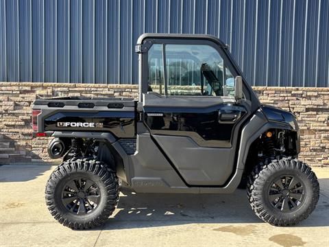 2026 CFMOTO UFORCE U10 Pro Highland in Columbia, Missouri - Photo 1