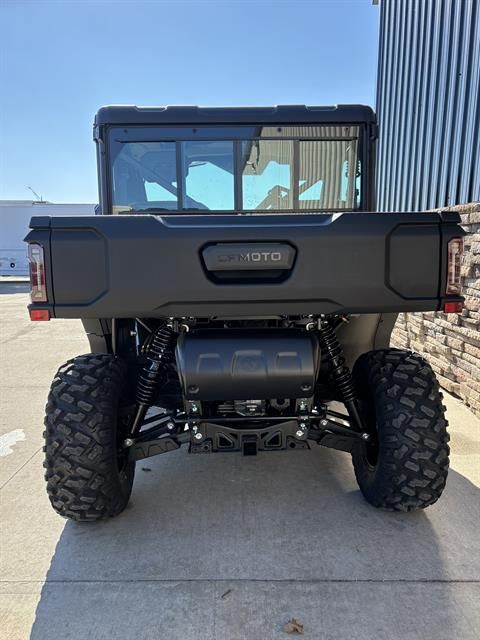 2026 CFMOTO UFORCE U10 Pro Highland in Columbia, Missouri - Photo 4