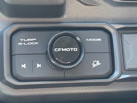 2026 CFMOTO UFORCE U10 Pro Highland in Columbia, Missouri - Photo 8
