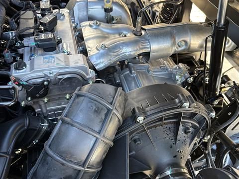 2026 CFMOTO UFORCE U10 Pro Highland in Columbia, Missouri - Photo 13