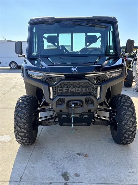 2026 CFMOTO UFORCE U10 Pro Highland in Columbia, Missouri - Photo 15