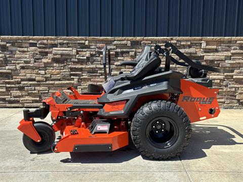 2026 Bad Boy Mowers Rogue 61 in. Kawasaki FX1000V EFI 38.5 hp in Columbia, Missouri