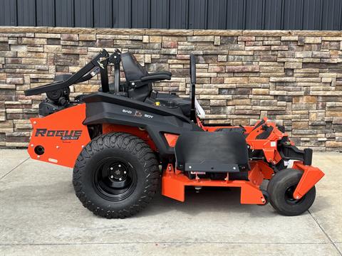 2026 Bad Boy Mowers Rogue 61 in. Kawasaki FX1000V EFI 38.5 hp in Columbia, Missouri - Photo 1