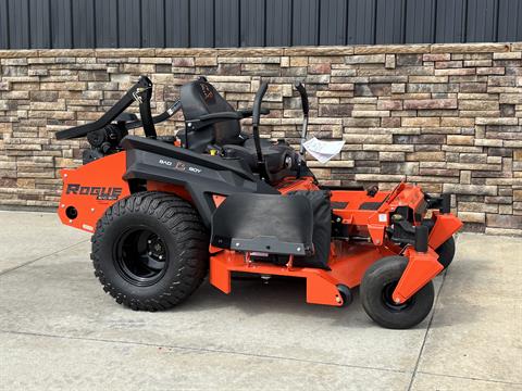 2026 Bad Boy Mowers Rogue 61 in. Kawasaki FX1000V EFI 38.5 hp in Columbia, Missouri - Photo 2