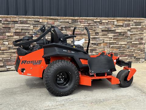 2026 Bad Boy Mowers Rogue 61 in. Kawasaki FX1000V EFI 38.5 hp in Columbia, Missouri - Photo 3