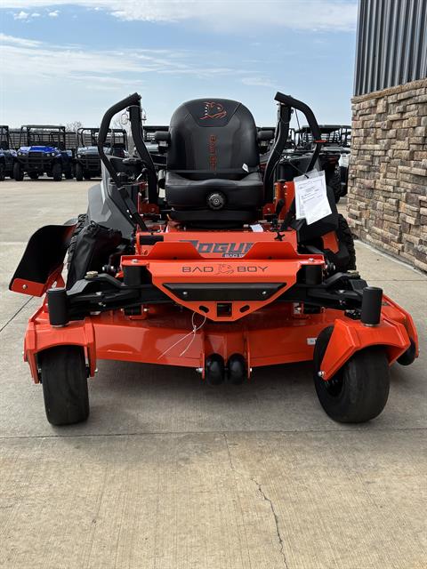 2026 Bad Boy Mowers Rogue 61 in. Kawasaki FX1000V EFI 38.5 hp in Columbia, Missouri - Photo 5