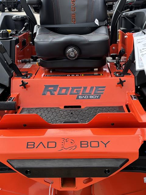 2026 Bad Boy Mowers Rogue 61 in. Kawasaki FX1000V EFI 38.5 hp in Columbia, Missouri - Photo 7