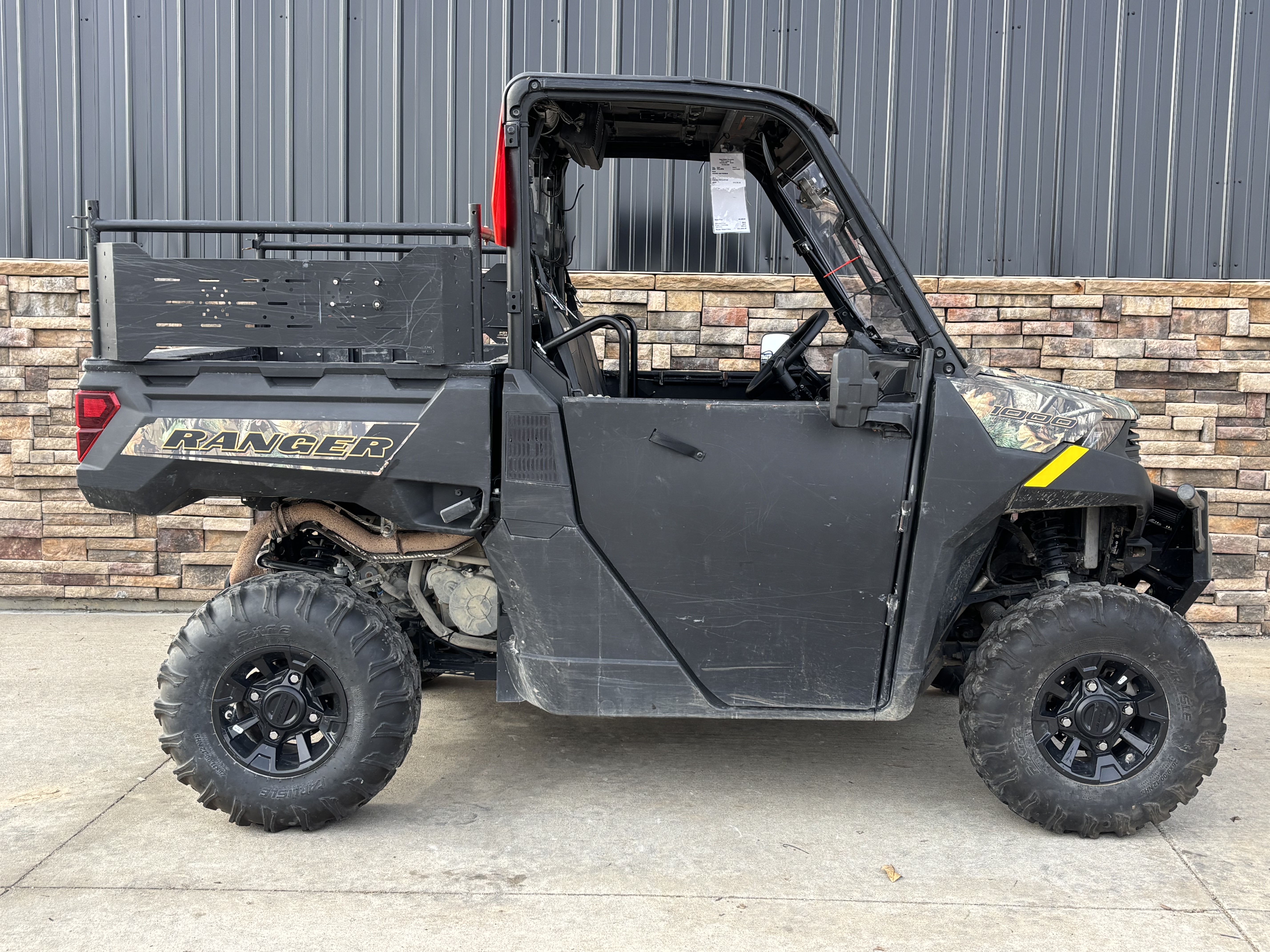 2024 Polaris Ranger 1000 Premium in Columbia, Missouri - Photo 1