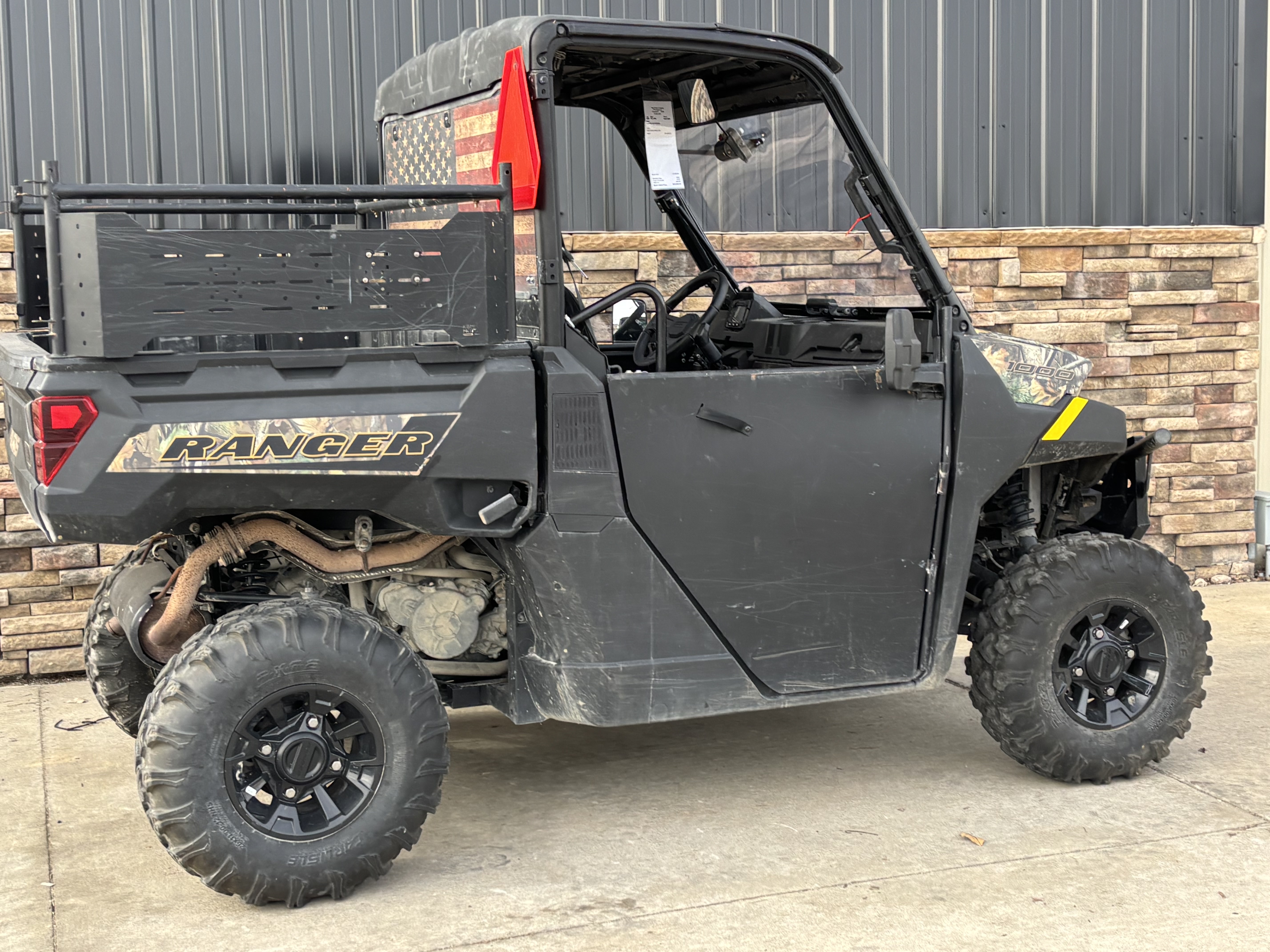2024 Polaris Ranger 1000 Premium in Columbia, Missouri - Photo 2