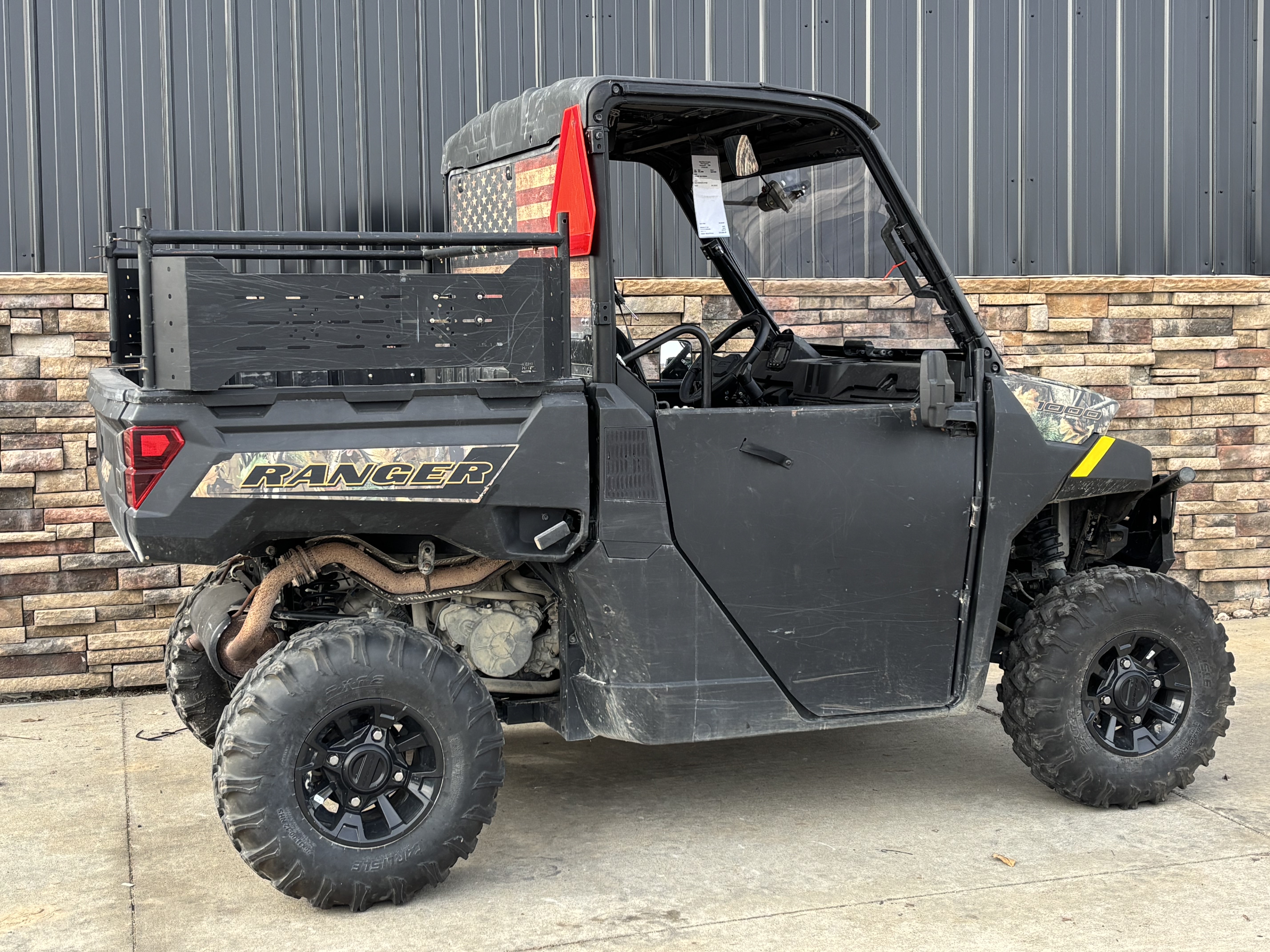 2024 Polaris Ranger 1000 Premium in Columbia, Missouri - Photo 3