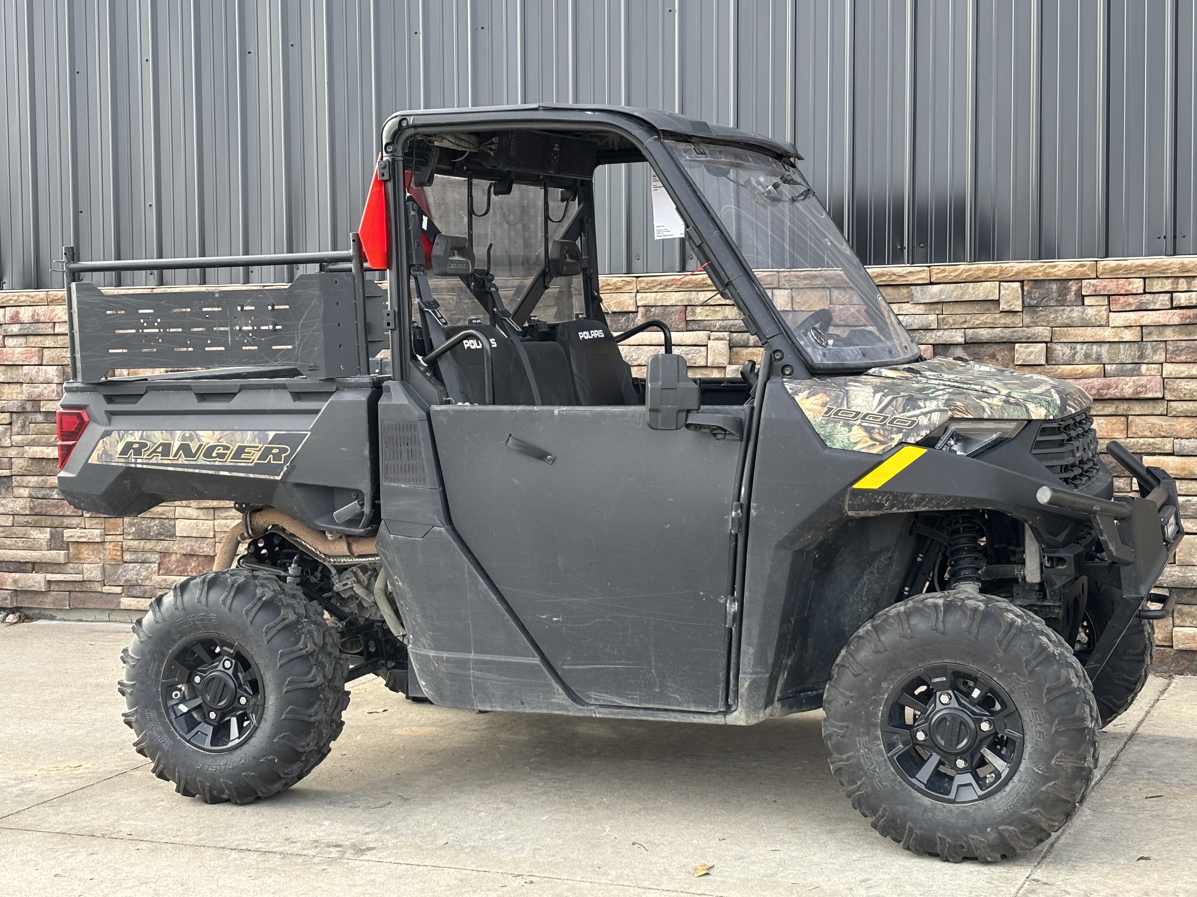 2024 Polaris Ranger 1000 Premium in Columbia, Missouri - Photo 4