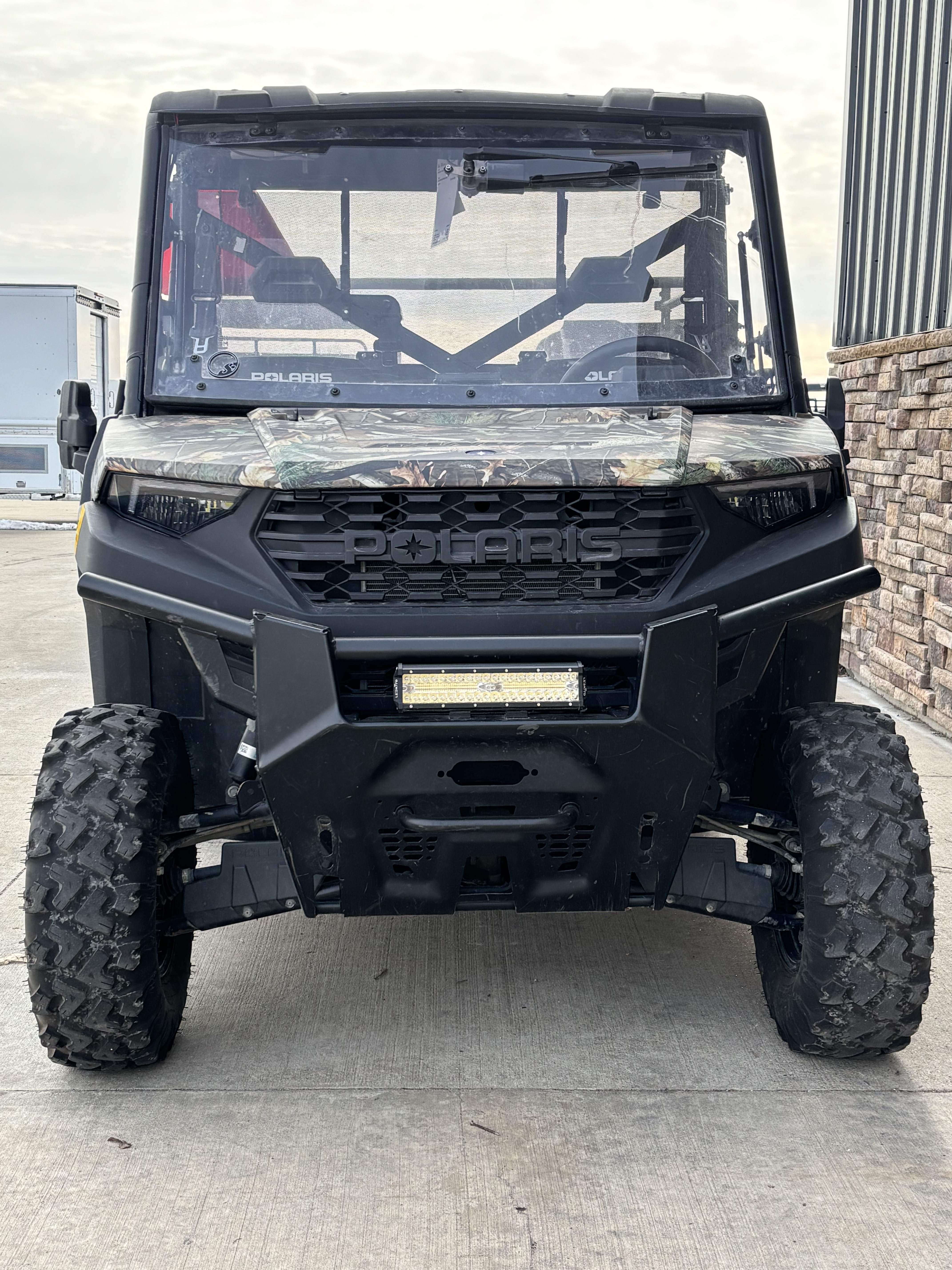 2024 Polaris Ranger 1000 Premium in Columbia, Missouri - Photo 5