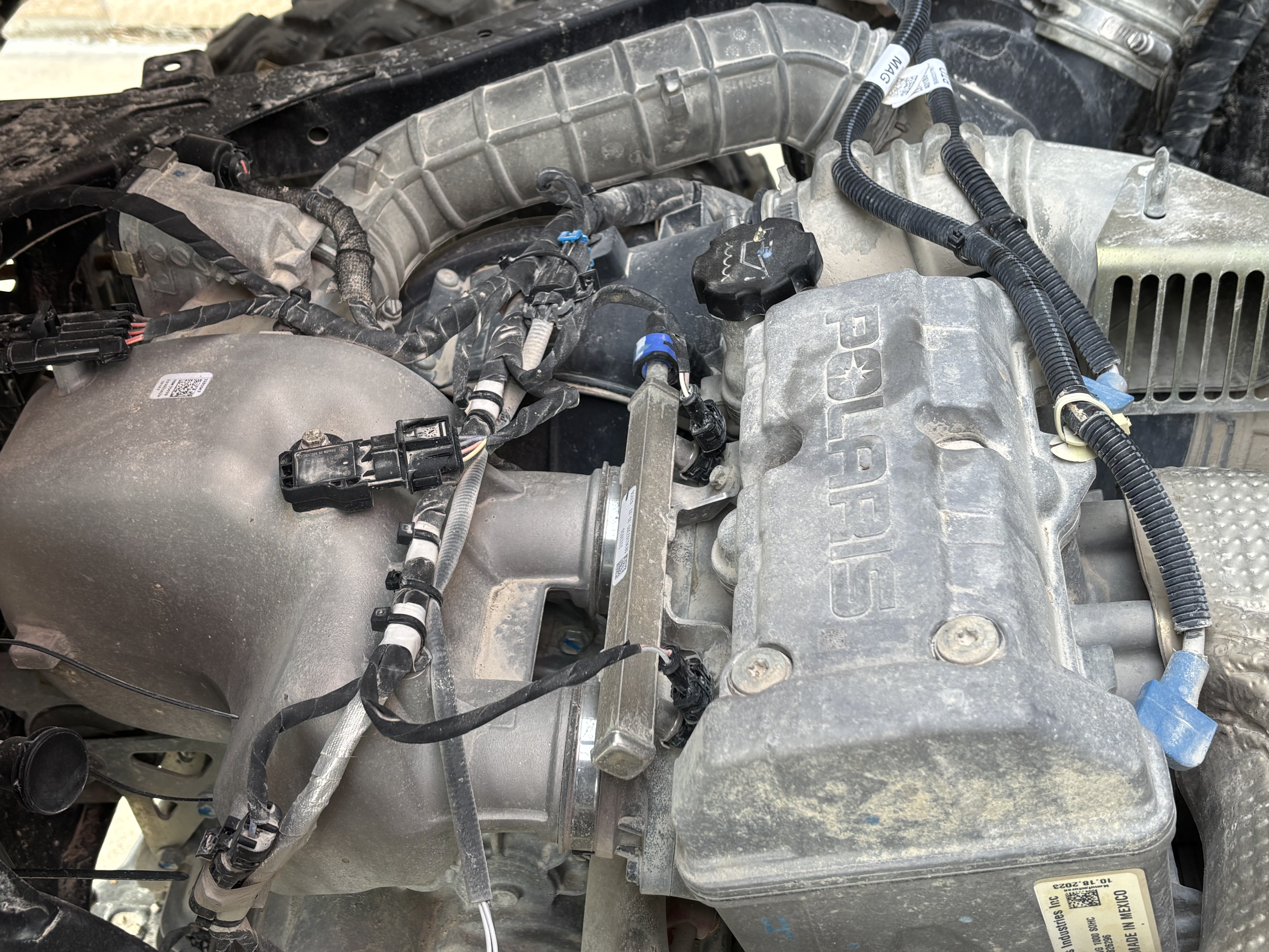 2024 Polaris Ranger 1000 Premium in Columbia, Missouri - Photo 7