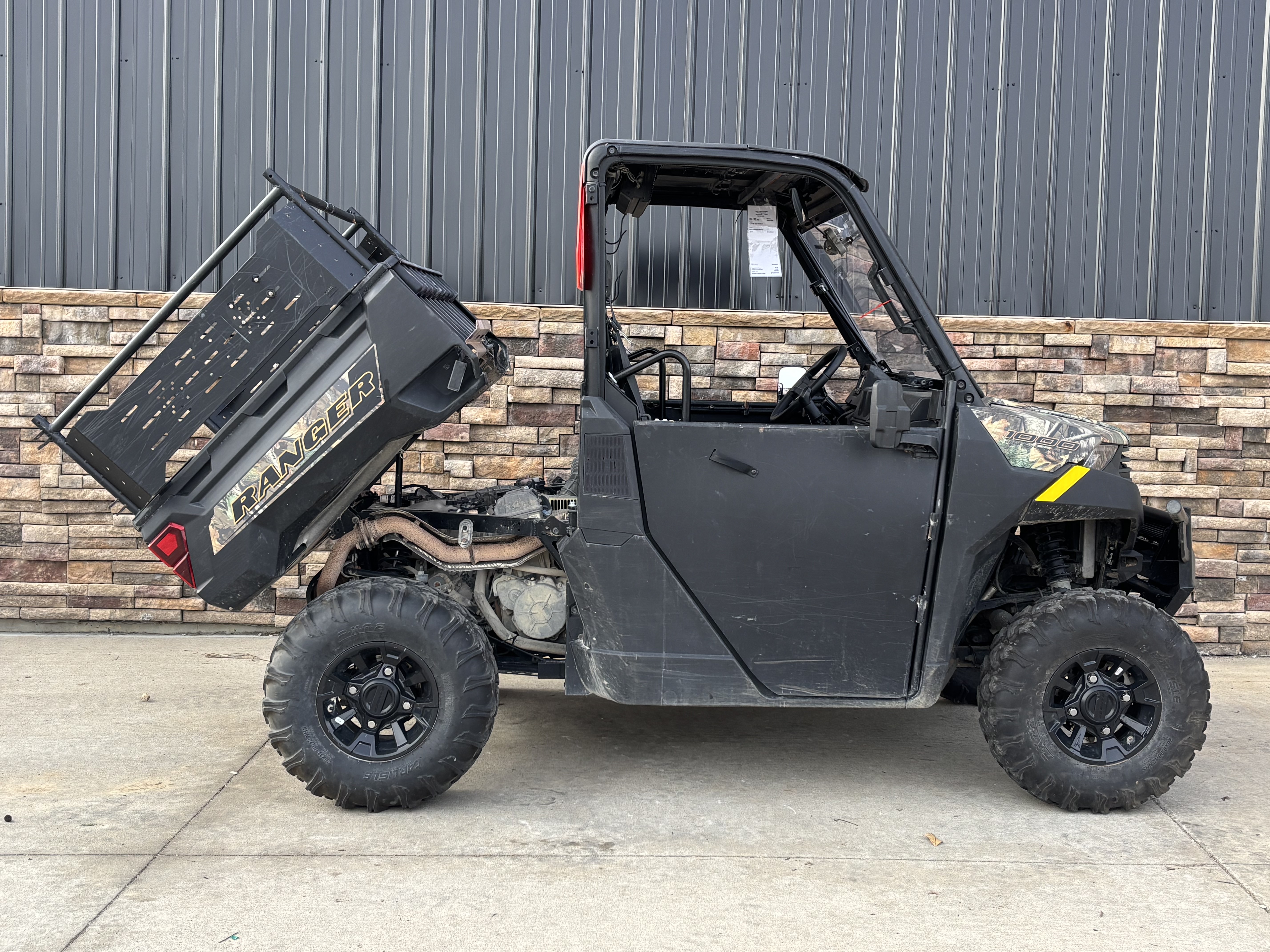 2024 Polaris Ranger 1000 Premium in Columbia, Missouri - Photo 8