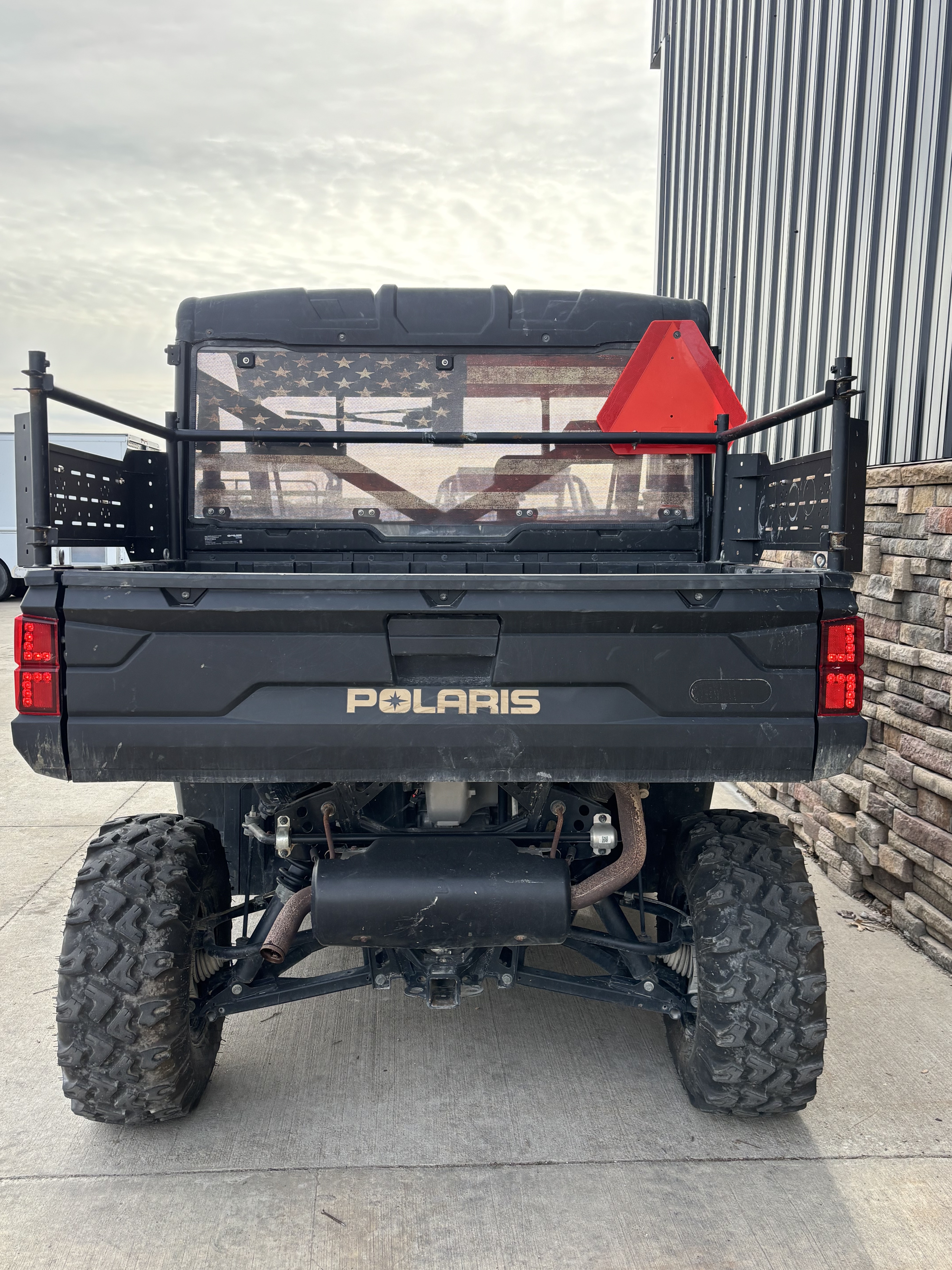 2024 Polaris Ranger 1000 Premium in Columbia, Missouri - Photo 12
