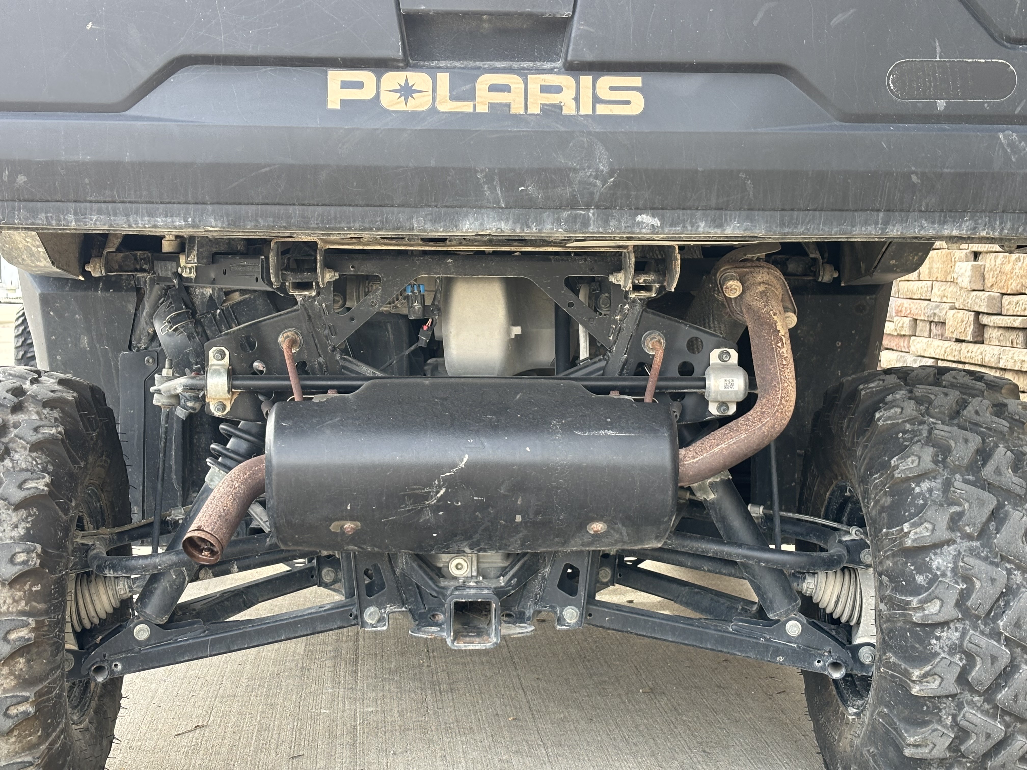 2024 Polaris Ranger 1000 Premium in Columbia, Missouri - Photo 13