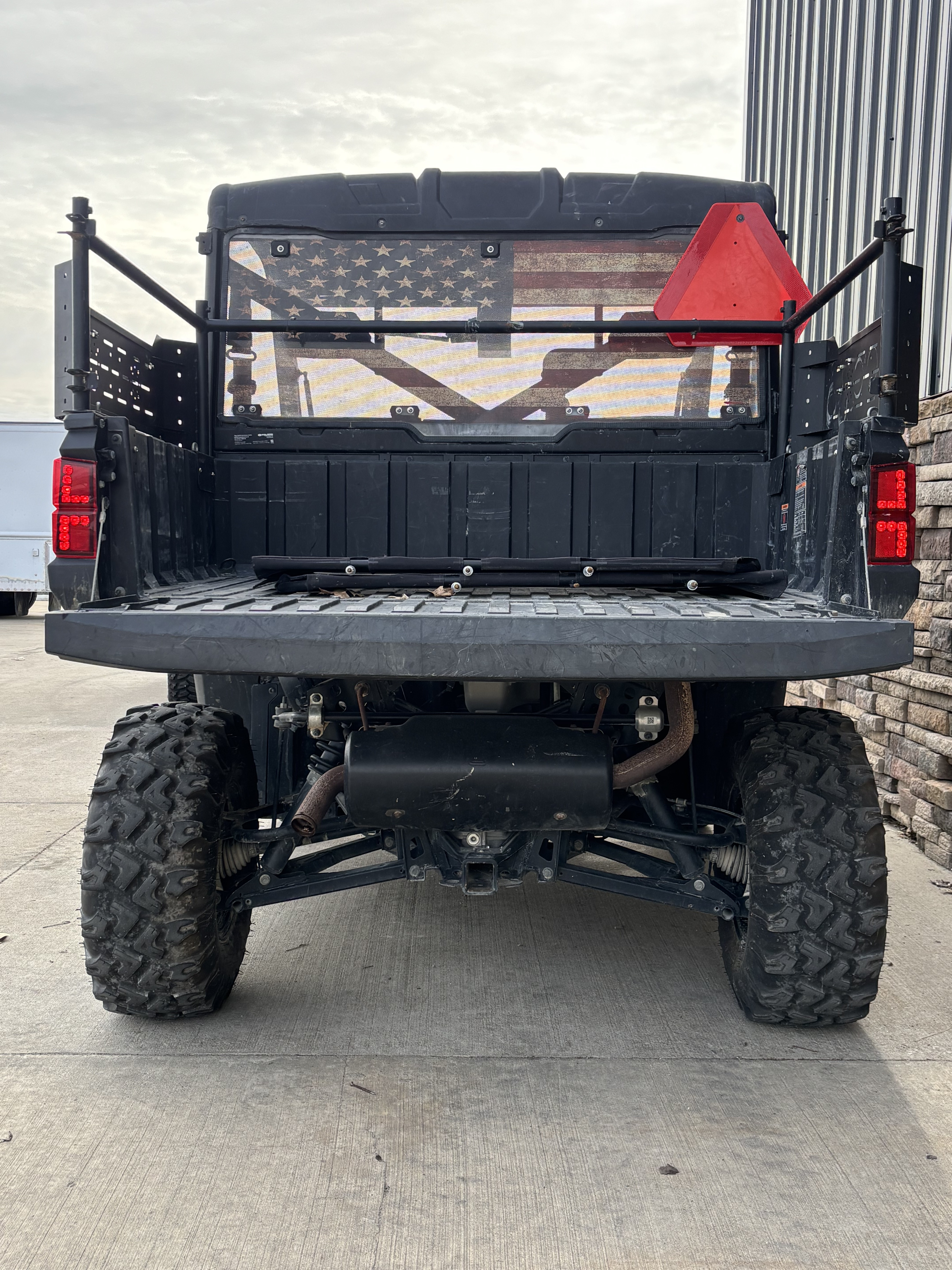 2024 Polaris Ranger 1000 Premium in Columbia, Missouri - Photo 14