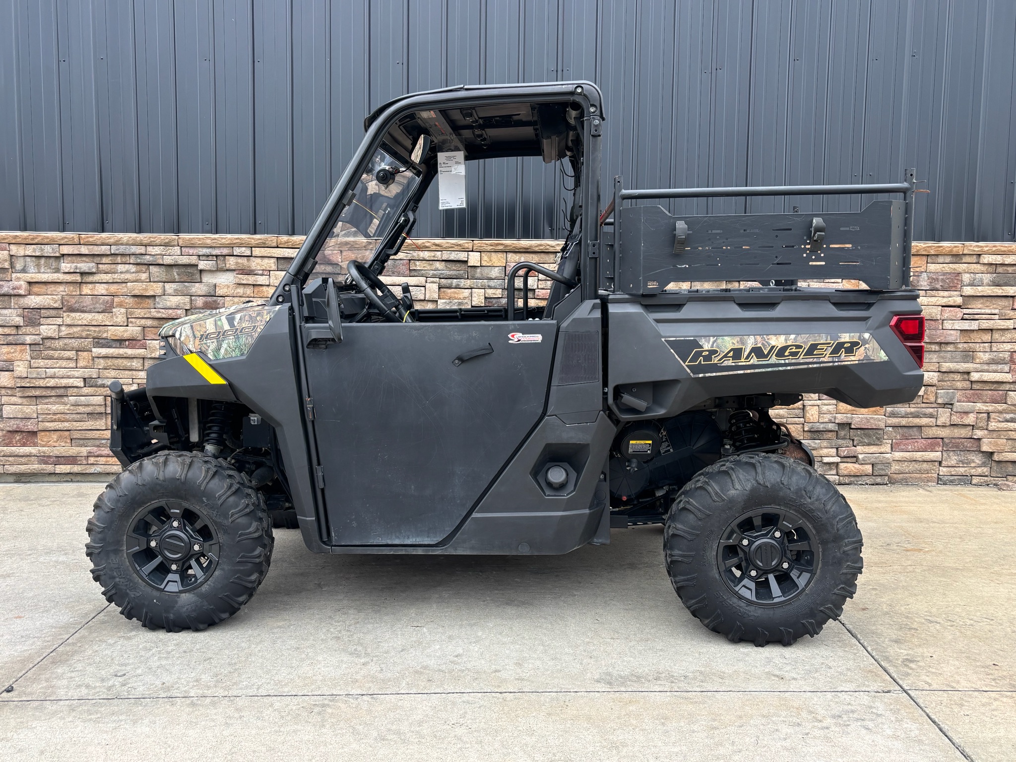 2024 Polaris Ranger 1000 Premium 1