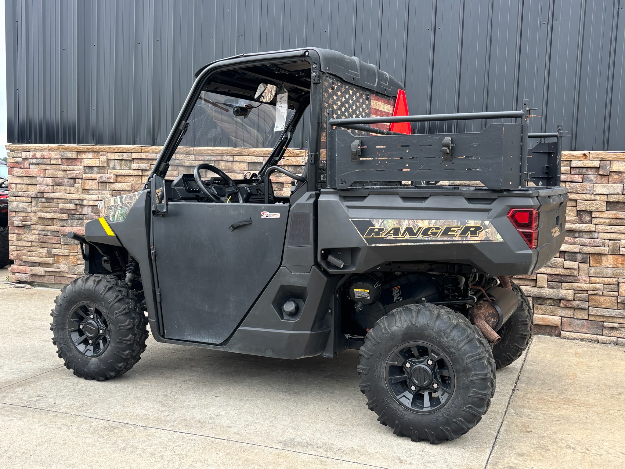 2024 Polaris Ranger 1000 Premium 2