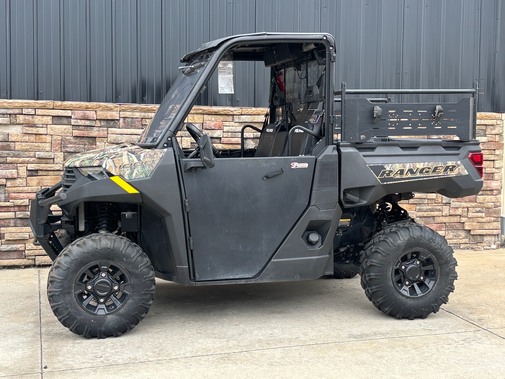 2024 Polaris Ranger 1000 Premium 3