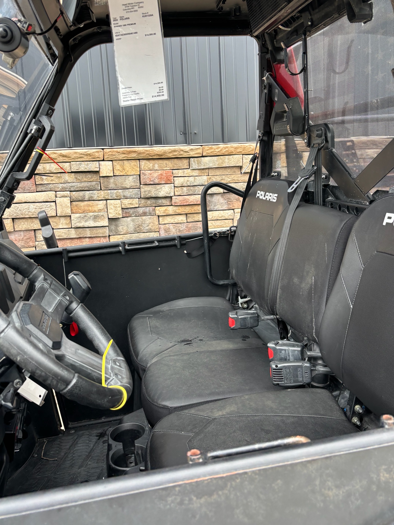 2024 Polaris Ranger 1000 Premium 4