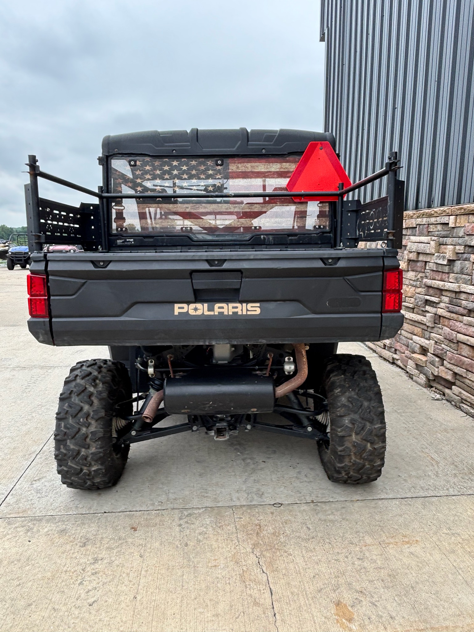 2024 Polaris Ranger 1000 Premium 5