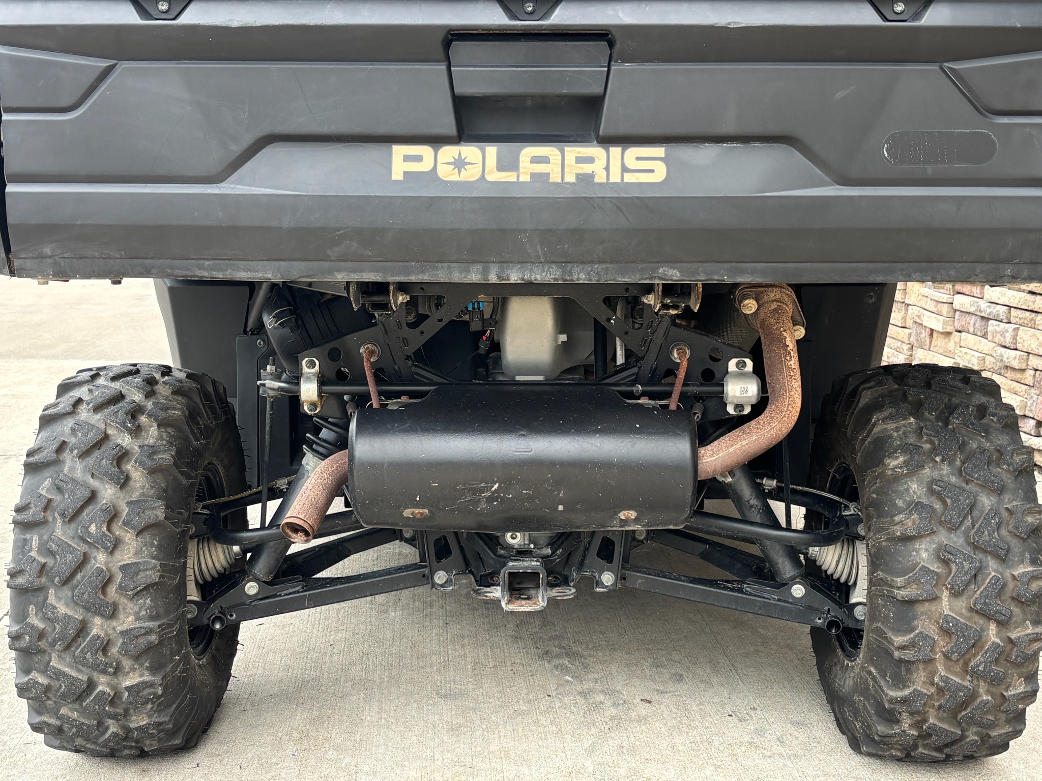 2024 Polaris Ranger 1000 Premium 6