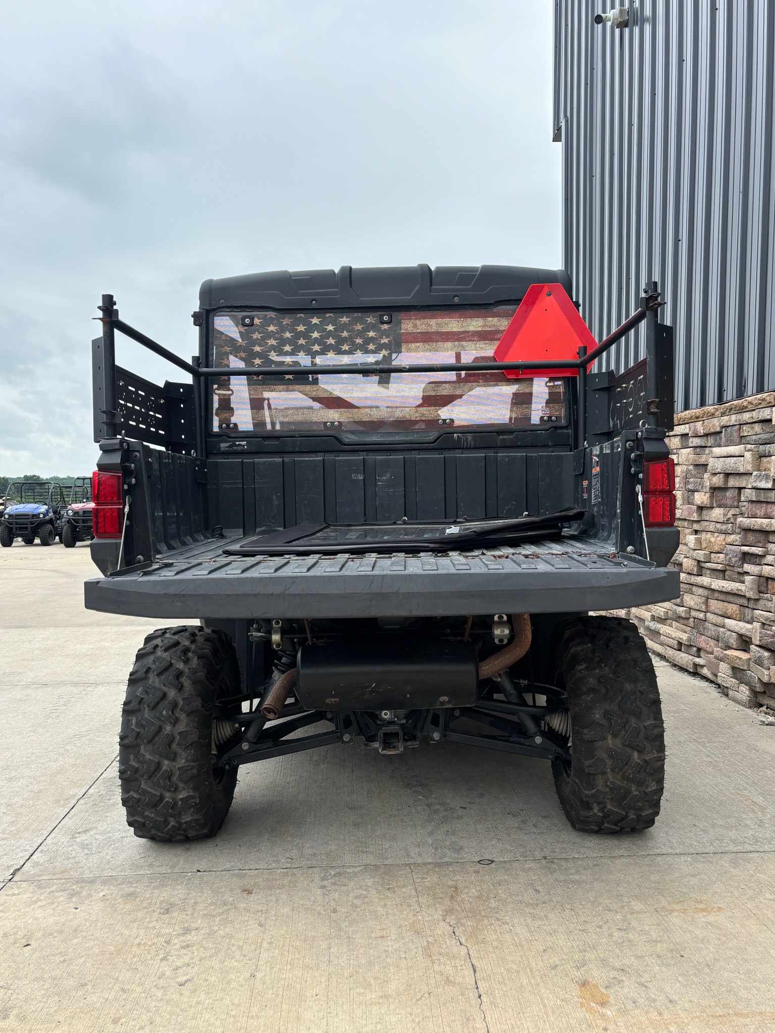 2024 Polaris Ranger 1000 Premium 7