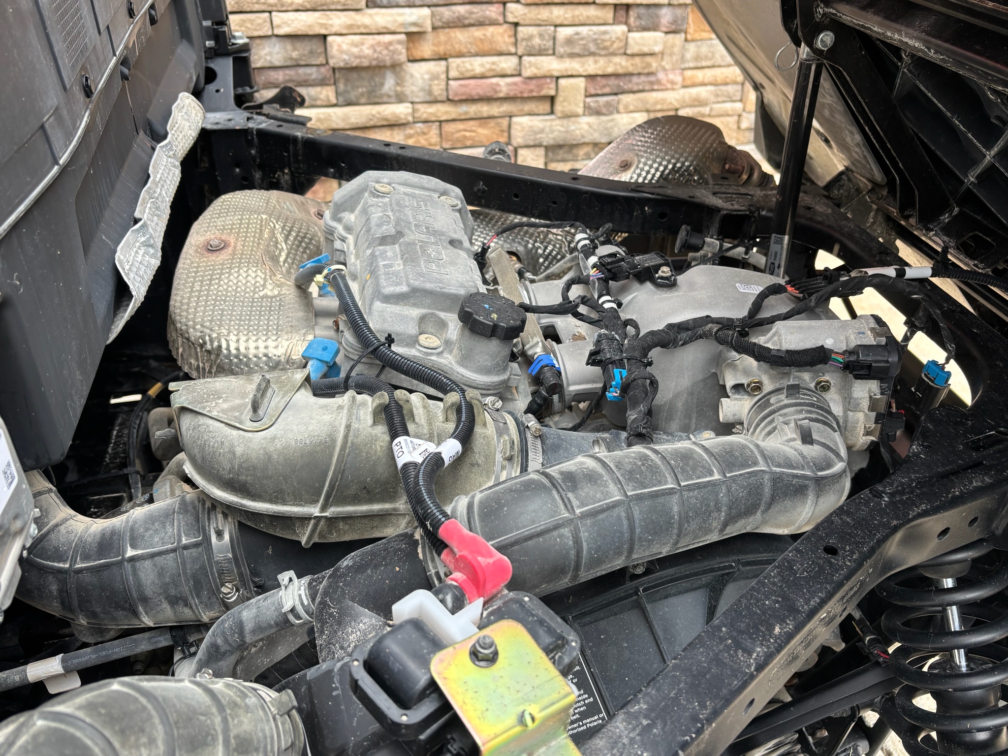 2024 Polaris Ranger 1000 Premium 8