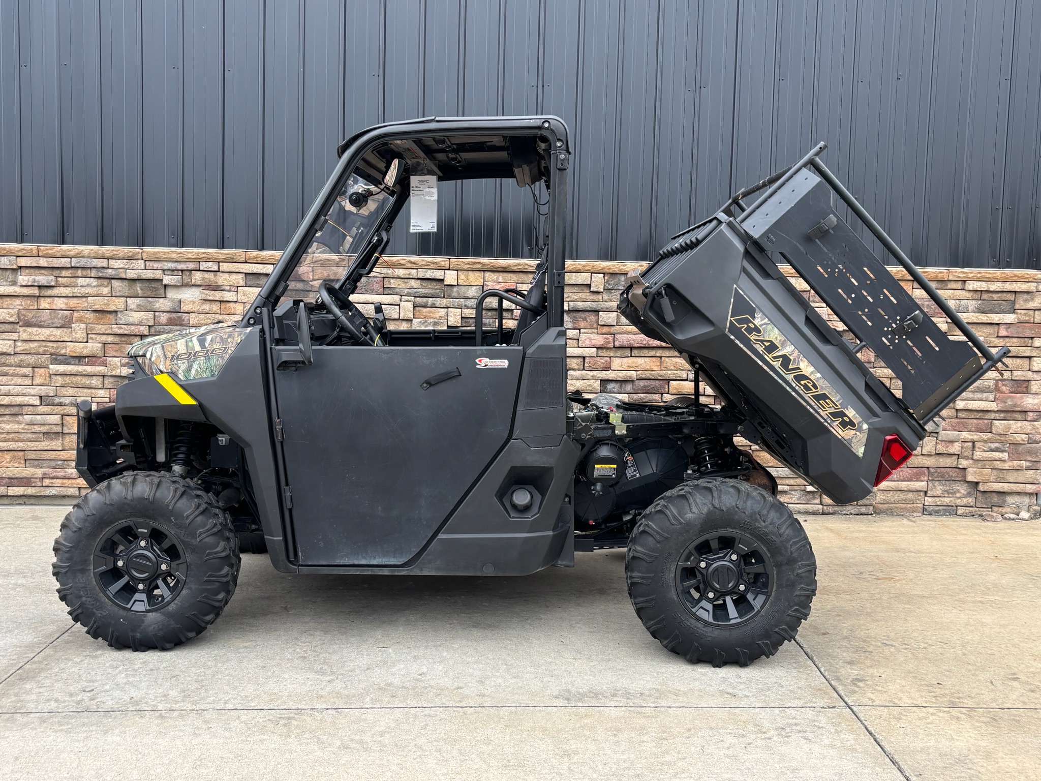 2024 Polaris Ranger 1000 Premium 9