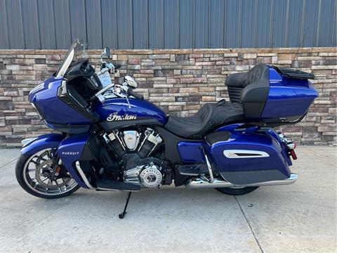 2024 Indian Motorcycle Pursuit® Limited® with PowerBand Audio Package in Columbia, Missouri - Photo 1