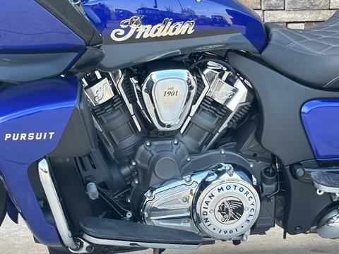 2024 Indian Motorcycle Pursuit® Limited® with PowerBand Audio Package in Columbia, Missouri - Photo 4