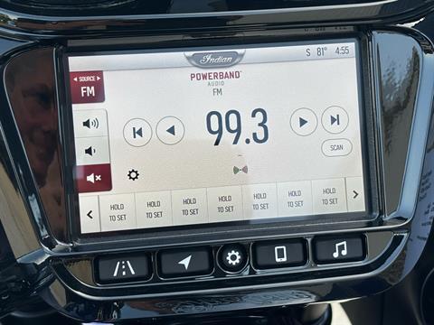 2024 Indian Motorcycle Pursuit® Limited® with PowerBand Audio Package in Columbia, Missouri - Photo 8