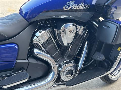 2024 Indian Motorcycle Pursuit® Limited® with PowerBand Audio Package in Columbia, Missouri - Photo 12