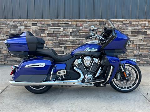 2024 Indian Motorcycle Pursuit® Limited® with PowerBand Audio Package in Columbia, Missouri - Photo 14