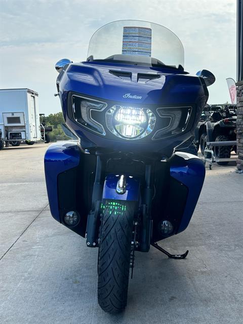 2024 Indian Motorcycle Pursuit® Limited® with PowerBand Audio Package in Columbia, Missouri - Photo 13