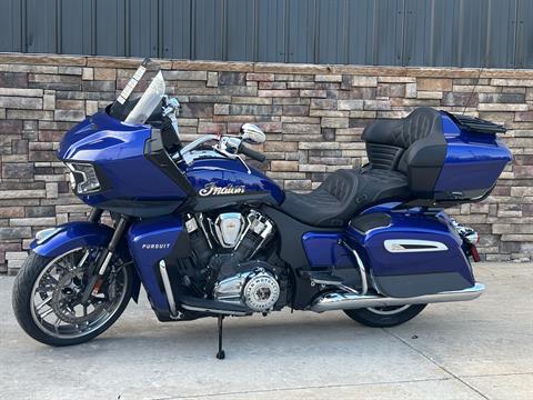 2024 Indian Motorcycle Pursuit® Limited® with PowerBand Audio Package in Columbia, Missouri - Photo 2