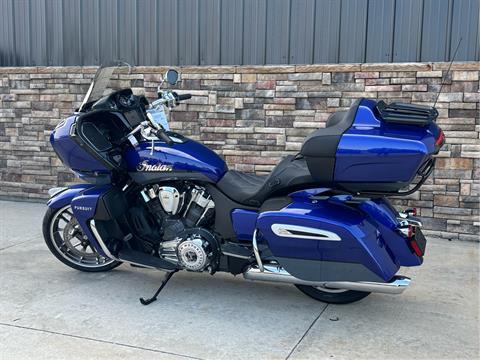 2024 Indian Motorcycle Pursuit® Limited® with PowerBand Audio Package in Columbia, Missouri - Photo 3
