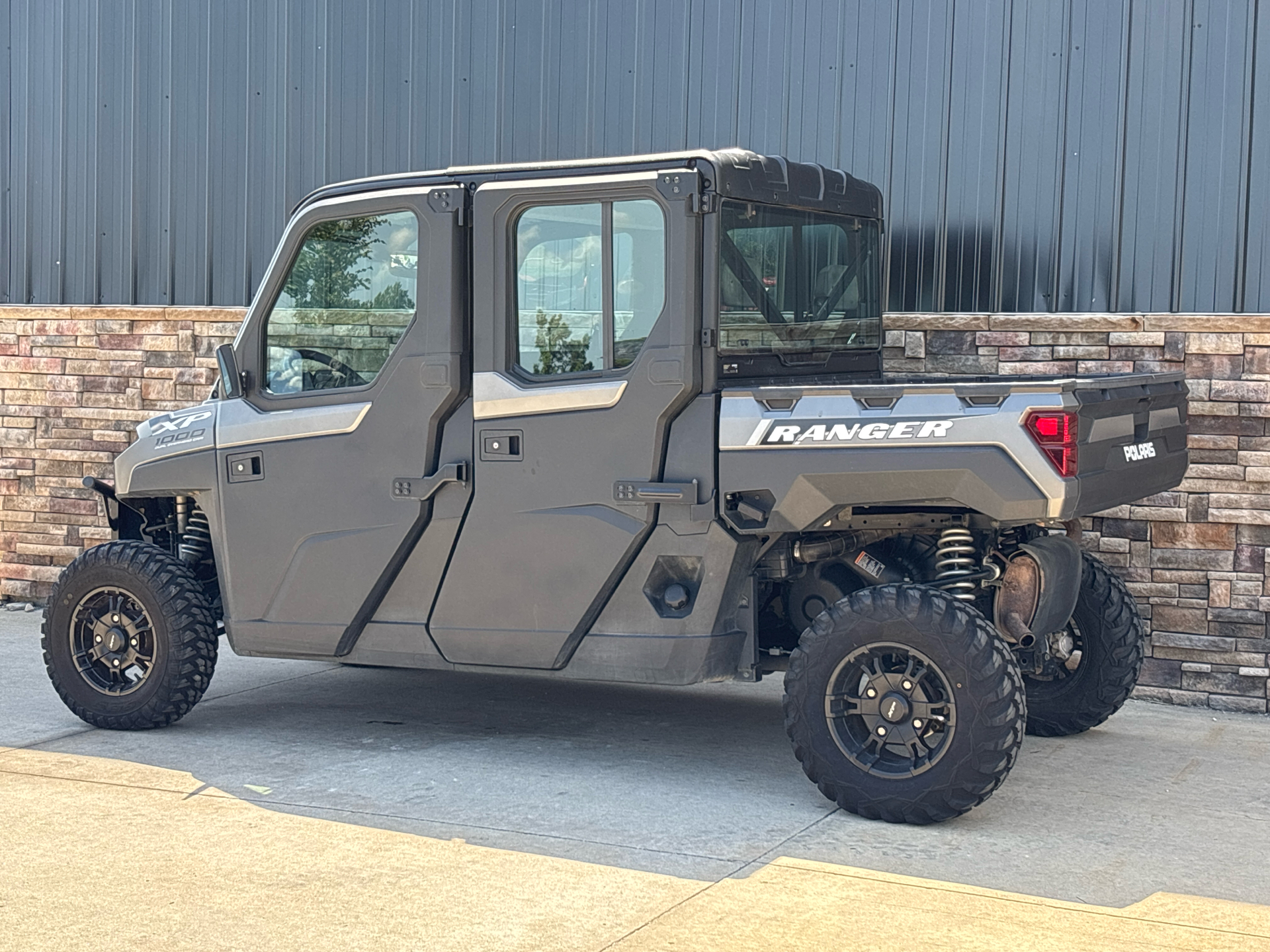 2022 Polaris Ranger Crew XP 1000 NorthStar Edition Premium in Columbia, Missouri - Photo 2